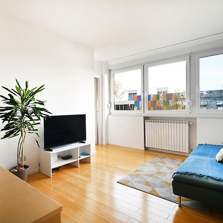 Cozy Donkey - Sporty Lake Apartment Zagreb Exterior foto